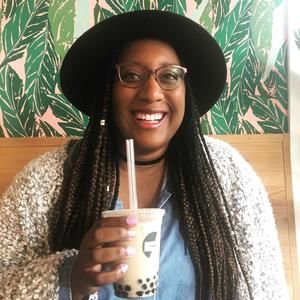 Meet your Posher, Sarah